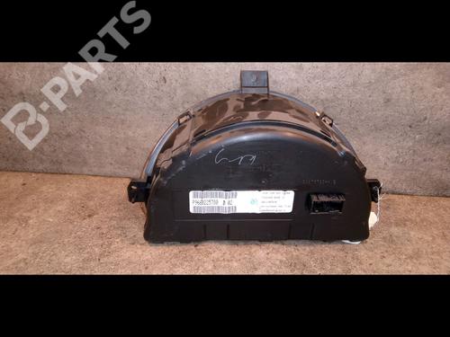 Instrument cluster CITROËN C3 I (FC_, FN_) 1.4 i | BP9716782C47 