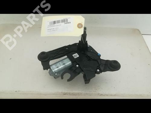 Used Rear wiper motor PEUGEOT 208 I (CA_, CC_) 1.2 VTi 68 / PureTech 68 (68 hp) 9597611