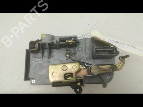 Front left lock CITROËN C8 (EA_, EB_) 2.0 HDi | BP9597183C98