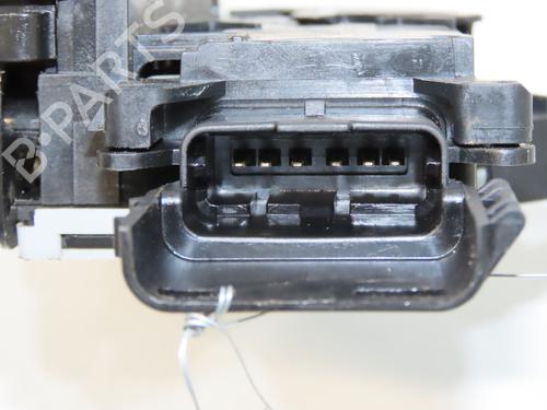 Used Rear right lock CITROËN C3 Picasso (SH_) 1.6 HDI 90 (92 hp) 31242573