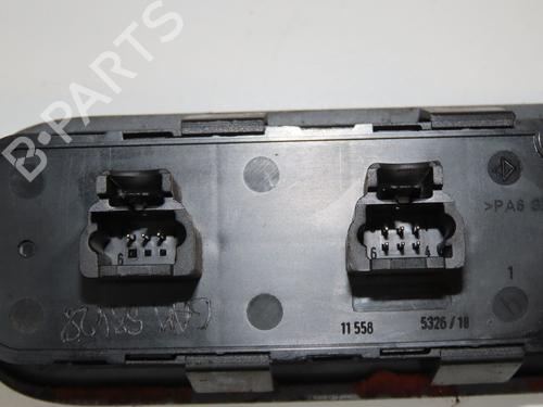 Left front window switch CITROËN C5 I (DC_) 2.0 HDi (DCRHZB, DCRHZE) | BP33728133I27 - Image 3