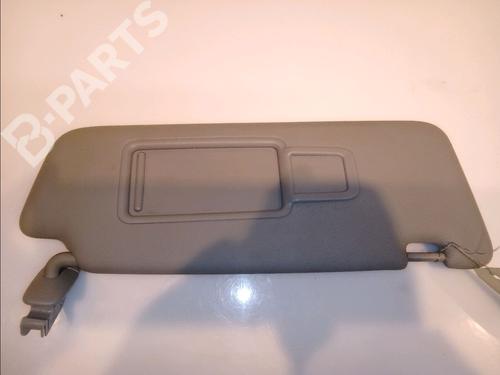 Right sun visor AUDI A1 (8X1, 8XK) 1.2 TFSI | BP11628377I2 
