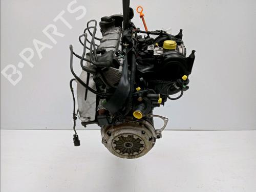 Used Engine VW POLO (6N2) 1.4 (60 hp) 13213956