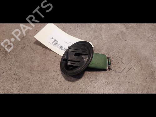 Used Heater resistor SKODA FABIA II (542) 1.4 TDI (80 hp) 11677367