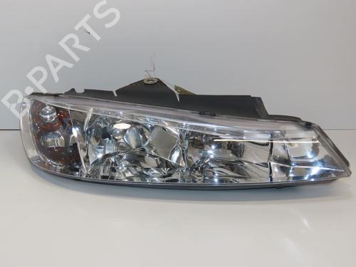Used Right headlight PEUGEOT 406 (8B) 2.2 HDi (133 hp) 28969428