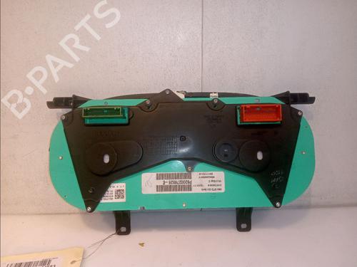 Instrument cluster RENAULT CLIO II (BB_, CB_) 1.2 16V (BB05, BB0W, BB11, BB27, BB2T, BB2U, BB2V, CB05,... | BP14996284C47 