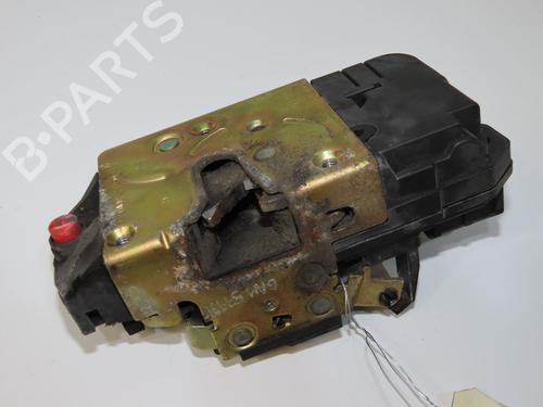 Used Rear left lock Rear left lock PEUGEOT 206 Hatchback (2A/C) 1.1 i (60 hp) 36345344 36345344