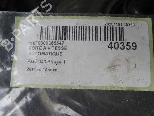 Gearbox AUDI Q3 (8UB, 8UG) 2.0 TDI quattro | BP36493729M3 - Image 4