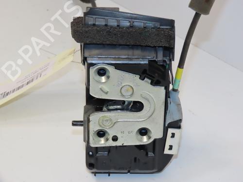 Rear right lock NISSAN JUKE (F15) 1.5 dCi | BP17488342C99 