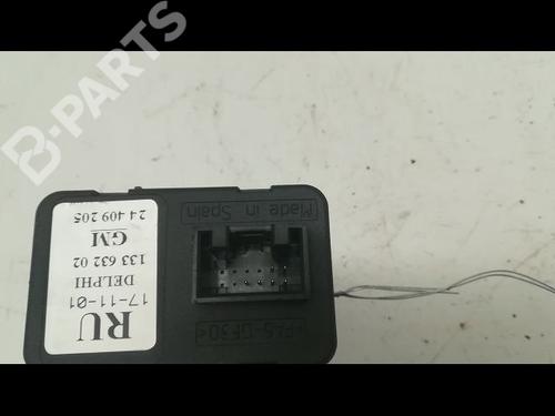 Left front window switch OPEL CORSA C (X01) 1.7 DTI (F08, F68) | BP9594818I27 
