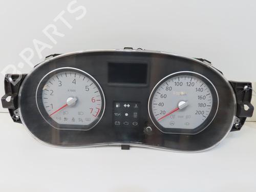 Used Instrument cluster Instrument cluster DACIA LOGAN MCV (KS_) 1.6 16V Hi-Flex (105 hp) 33836431 33836431