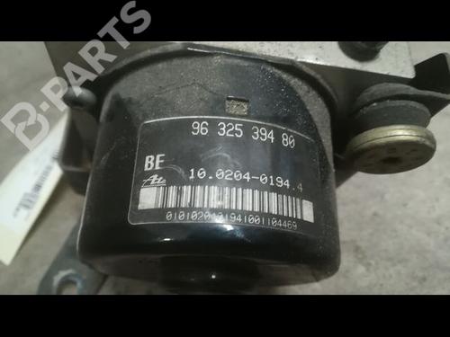 ABS pump PEUGEOT 206 Hatchback (2A/C) 2.0 HDI 90 | BP9610216M43 