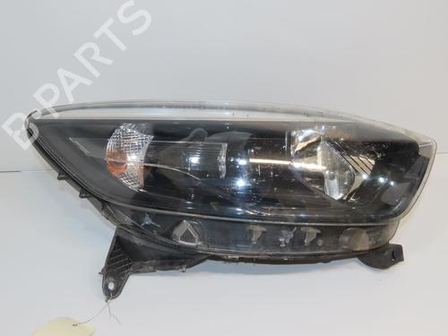 Right headlight RENAULT CAPTUR I (J5_, H5_) 1.5 dCi 90 (J5N4, J5M5, J5MW, J5M6, J5AL, J5AJ) | BP39217385C29 - Image 5