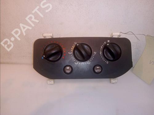 Used Climate control RENAULT CLIO II (BB_, CB_) 1.9 D (B/CB0E, BB0J) (64 hp) 15504032