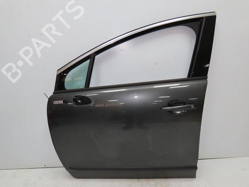 Left front door PEUGEOT 3008 I MPV (0U_) 1.6 BlueHDi 120 | BP28801939C2 