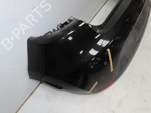 Rear bumper RENAULT CLIO IV (BH_) 1.5 dCi 75 | BP28832117C8 