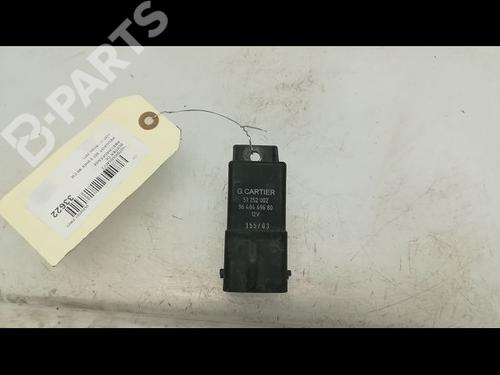 Used Electronic module Electronic module PEUGEOT 307 (3A/C) 2.0 HDi 90 (90 hp) 10396231 10396231