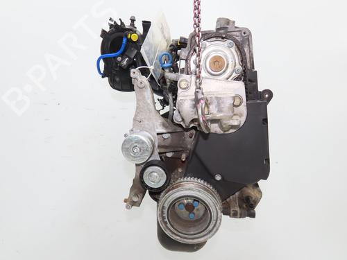 Engine FIAT GRANDE PUNTO (199_) 1.4 (199AXB11, 199AXB1A, 199BXB1A, 199AXL1A) | BP31843255M1 - Image 2
