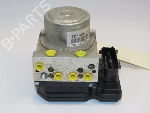 ABS pump RENAULT KOLEOS I (HY_) 2.0 dCi 4x4 (HY0K) | BP28801637M43 