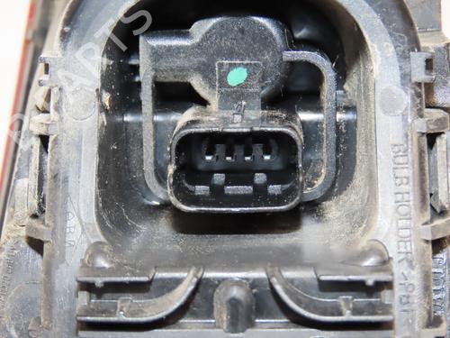 Right taillight RENAULT CLIO IV (BH_) 1.5 dCi 75 | BP28832674C35 