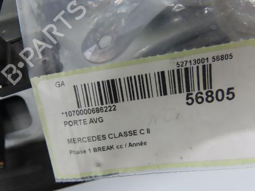 Puerta delantera izquierda MERCEDES-BENZ C-CLASS T-Model (S203) C 220 CDI (203.206, 203.208) (143 hp) 32332365