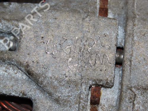 Generator OPEL MERIVA A MPV (X03) 1.6 (E75) | BP28829057M7 