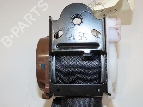 Used Rear right belt tensioner NISSAN QASHQAI I (J10, NJ10) 1.6 dCi All-wheel Drive (130 hp) 29294188