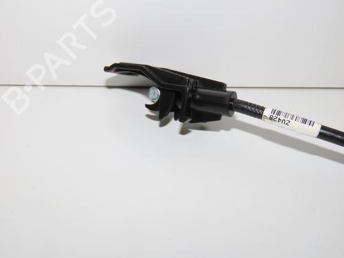 Front left lock RENAULT CLIO V (B7_) 1.0 TCe 90 (B7MT) | BP36758231C98 - Image 2