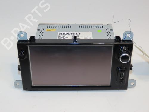 Radio RENAULT CLIO IV (BH_) 1.5 dCi 75 | BP24919968E6 