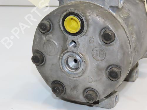 Compressor A/A RENAULT ESPACE III (JE0_) 2.2 12V TD (JE0E, JE0H, JE0P) | BP9609249M34 