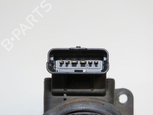 Used Mass air flow sensor Mass air flow sensor PEUGEOT 206 Hatchback (2A/C) 1.4 HDi eco 70 (68 hp) 33477503 33477503