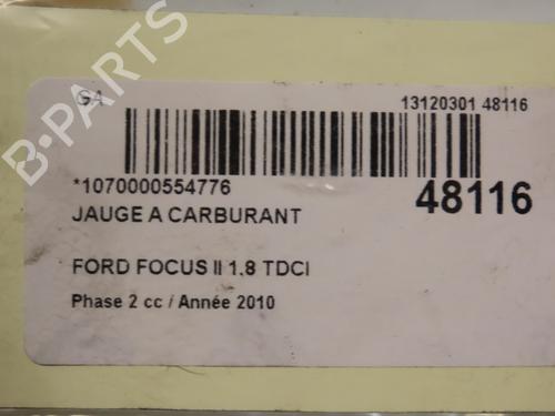 Fuel pump FORD FOCUS II (DA_, HCP, DP) 1.8 TDCi | BP19668585M76 