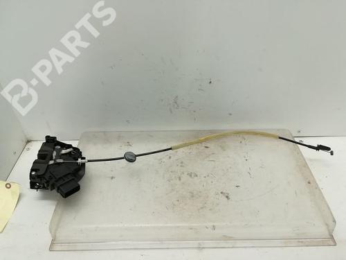 Venstre fortil lås FORD FOCUS C-MAX (DM2) 1.6 TDCi (90 hp) 9592720