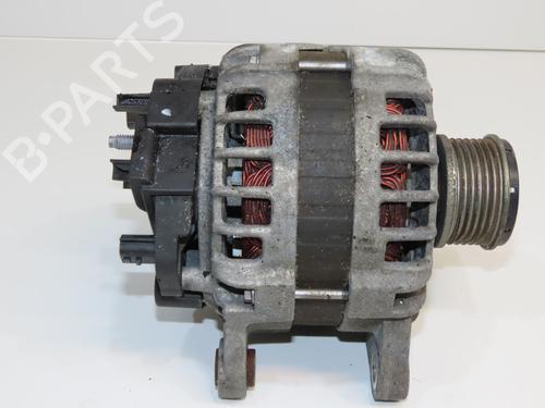 Alternator RENAULT MEGANE IV Hatchback (B9A/M/N_) 1.5 dCi 110 (B9A3) | BP36493461M7 - Image 3