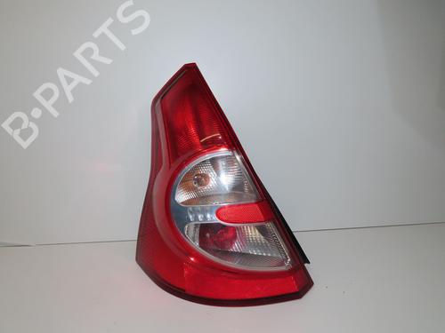 Used Left taillight Left taillight 37479691 37479691