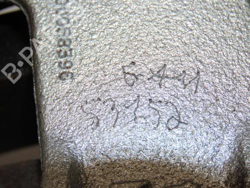 Left front brake caliper CITROËN AMI (9A_) Electric (9AZ2CA) | BP36494250M105 - Image 5