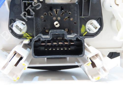 Climate control DACIA SANDERO II TCe 90 (B8M1, B8MA, B8AC) | BP33444898I5 - Image 3