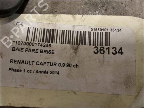 Used Scuttle panel RENAULT CAPTUR I (J5_, H5_) 0.9 TCe 90 (90 hp) 9617751