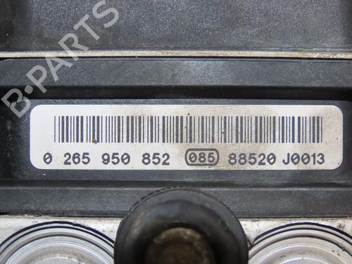 ABS Bremseaggregat CITROËN XSARA PICASSO (N68) 1.6 HDi | BP22811315M43 