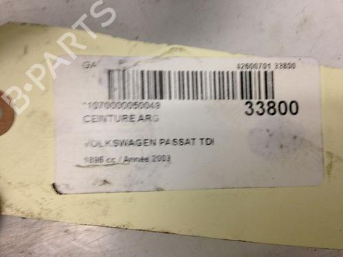 rear-left-seatbelt-vw-passat-b55-3b3-2000-2001-2002-2003-2004-2005-36494690 main image