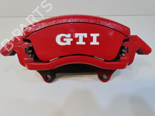 Left front brake caliper VW GOLF VIII (CD1, DA1) 2.0 GTI Clubsport | BP38942652M105 - Image 5