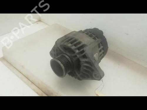 Alternator FIAT BRAVO II (198_) 1.9 D Multijet (198AXB1A) | BP9600158M7 