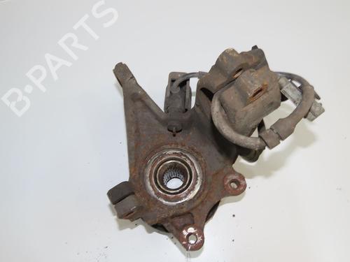 Used Right front steering knuckle Right front steering knuckle PEUGEOT 306 Hatchback (7A, 7C, N3, N5) 1.9 DT (90 hp) 14875953 14875953