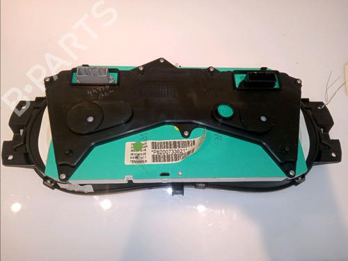 Instrument cluster DACIA SANDERO 1.4 (BS0C, BS0A, BS0G, BS1F, BS0E) | BP11101342C47