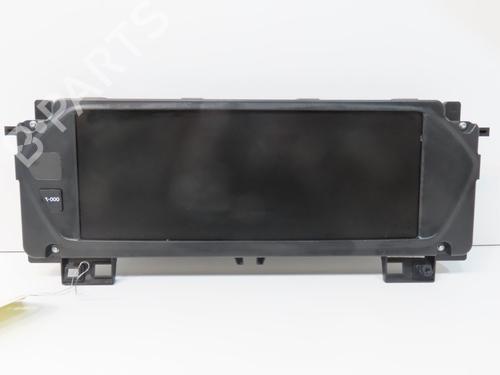 Used Instrument cluster Instrument cluster CITROËN C4 Picasso II 1.6 HDi / BlueHDi 115 (115 hp) 36395910 36395910