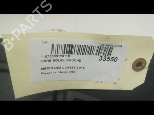 left-sun-visor-mercedes-benz-e-class-coupe-c207-e-350-cdi-207322-20781003108q05-2009-2010-2011-2012-2013-2014-2015-2016-9598798 main image