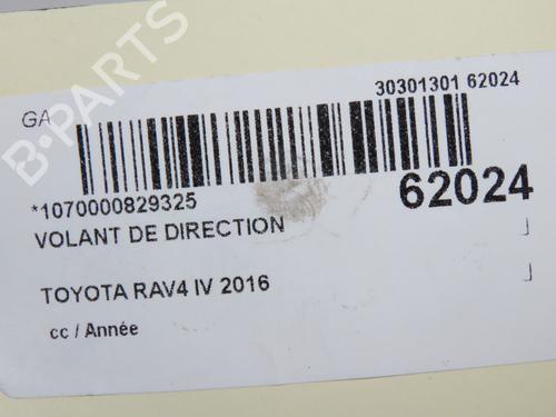steering-wheel-toyota-rav-4-iv-_a4_-2012-2013-2014-2015-2016-2017-2018-2019-40273964 main image