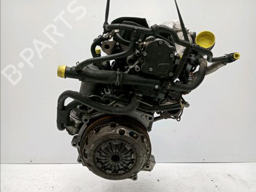 Used Engine Engine VW POLO IV (9N_, 9A_) 1.4 TDI (70 hp) 16146367 16146367