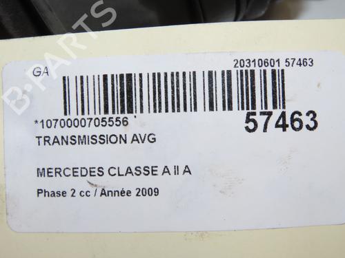 left-front-driveshaft-mercedes-benz-a-class-w169-2004-2005-2006-2007-2008-2009-2010-2011-2012-32179131 main image