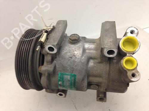 Used AC compressor RENAULT CLIO II (BB_, CB_) 1.9 dTi (B/CB0U) (80 hp) 9592706